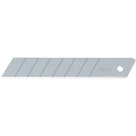 Lames Olfa Lb-6b 18mm Lames De Rechange Ultra-tranchantes Pour Cutter 18mm - Olfa