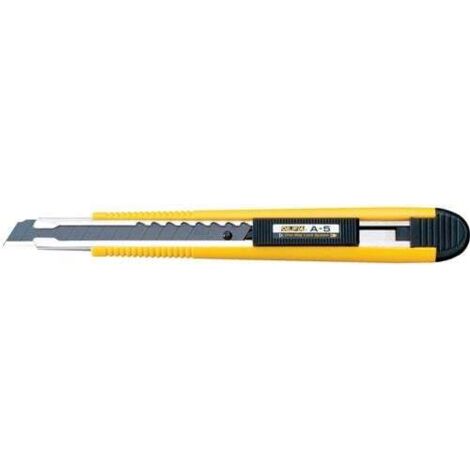 Lames de cutter, largeur 9 mm, longueur 150 mm (1/5)