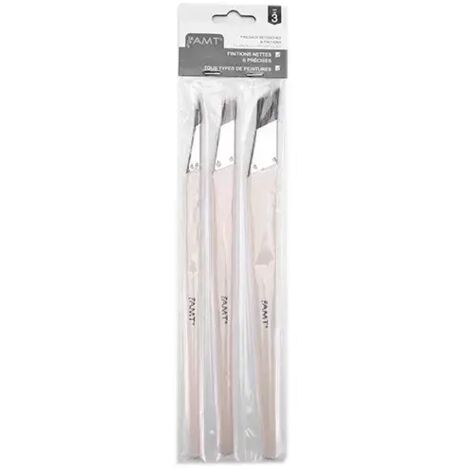 AMT Ensemble 3 pinceaux (ODP04) (1/2)