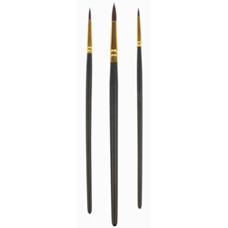 LOT De 10 Pinceaux Brosses Bâtiment  Radiateurs X 3 / Réchampirs X 7 491 1911