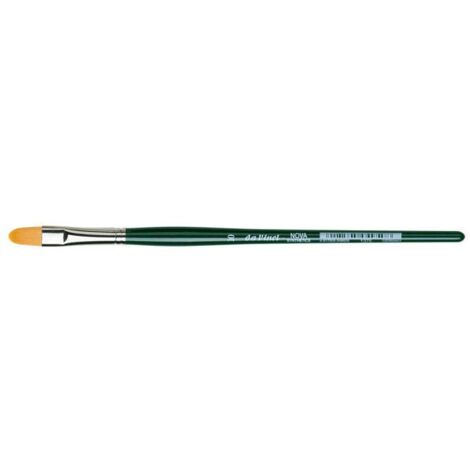 Pinceau Acrylique Et Huile - Usé Bombé - Fibres Synthétiques - Da Vinci Nova 30 Serie 1875 4017505100469 Pinceau Acrylique Et Huile - Usé Bombé - Fibres Synthétiques - Da Vinci Nova 30 Serie 1875 4017505100469