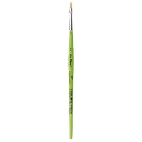 DaVinci Junior Synthetics - Pinceau Plat - Série 304 Größe 12 DaVinci Junior Synthetics - Pinceau Plat - Série 304 Größe 12