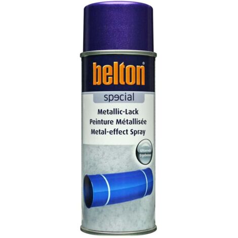 BELTON METAL 400ML 1323051 ROUGE