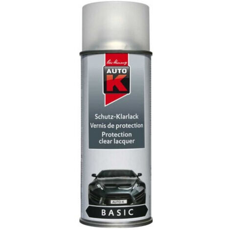 Auto-k Vernis De Finition Satin400ml - Belton Auto-k