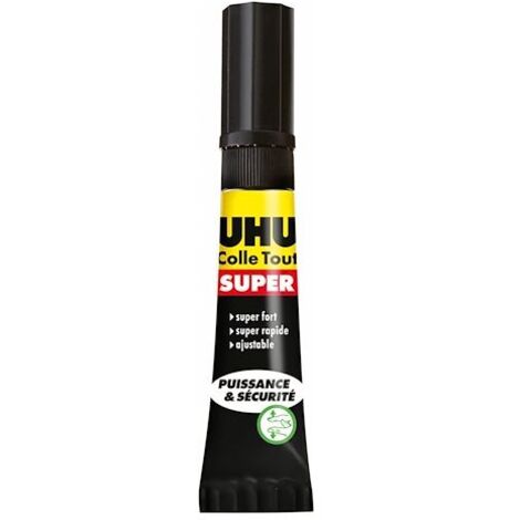 Colle UHU Strong and safe tube 7 g (1/5)