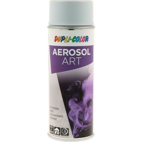 Aérosol de primer en spray de couleur gris, 400 ml