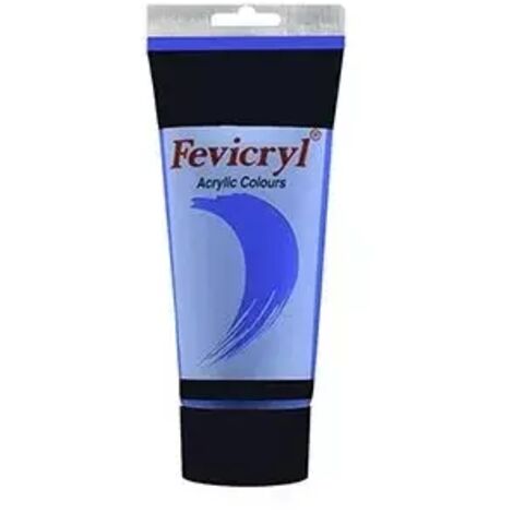 Peinture acrylique - AMT - Dark Cobalt Violet - Couleur lumineuse - Dilution à l'eau - 0.247 kg (1/2)