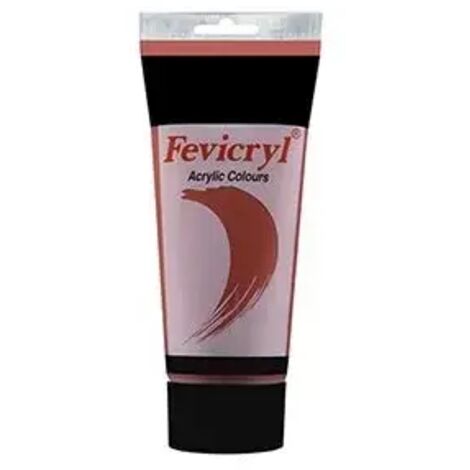 Peinture Acrylique en tube rouge vénitien 200ml - Amt (1/2)