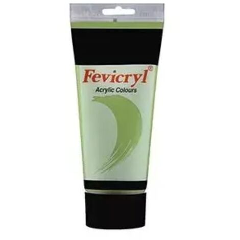 AMT Fevicryl Acrylique Tube Vert Olive (AC39) 0,200 L (1/2)