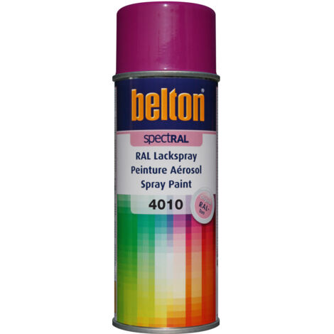 BOMBE BELTON RAL 4010 ROSE MAGENTA 400 ML