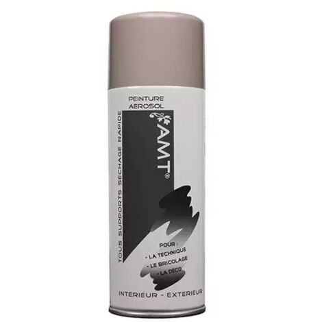 AMT Aérosol Couleur Taupe (BPA25) 0,330 L