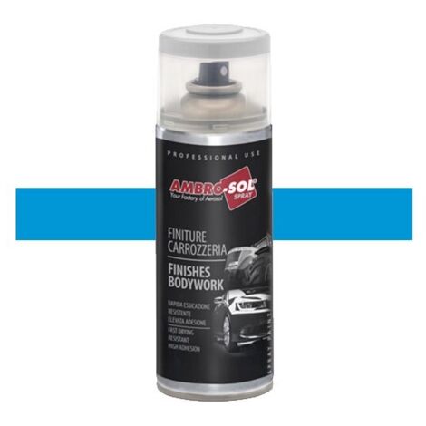 Bombe de peinture - AMBRO-SOL - V400CAR15 - Bleu Nissan/Renault - 400ML - Spécial AGRI/TP (1/2)