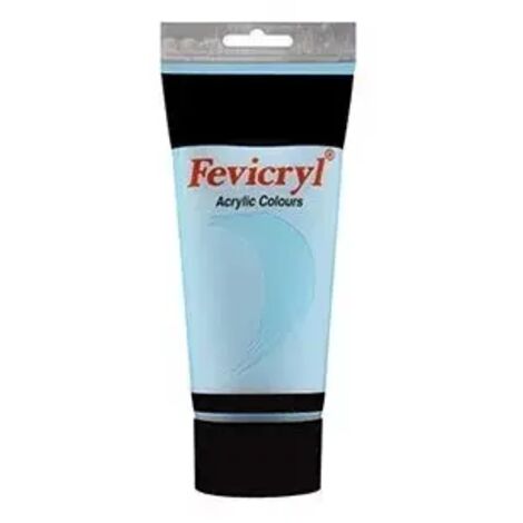 AMT Fevicryl Acrylique Tube Bleu Ciel (AC28) 0,200 L (1/2)