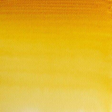 Boîte métal aquarelle fine Cotman Winsor et Newton 24 demi-godets Boîte métal aquarelle fine Cotman Winsor et Newton 24 demi-godets