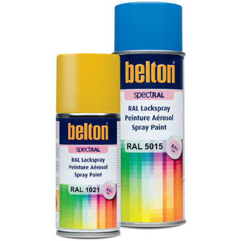 Bombe peinture - AUTO K - RAL 5004 - BLEU-NOIR Mat - 400 ml - Peinture Normalisée