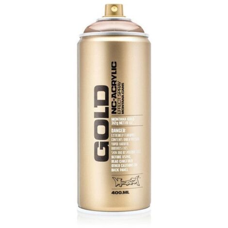Bombe Peinture Rose Gold