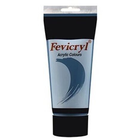 AMT Fevicryl Acrylique Tube Indigo (AC30) 0,200 L (1/2)
