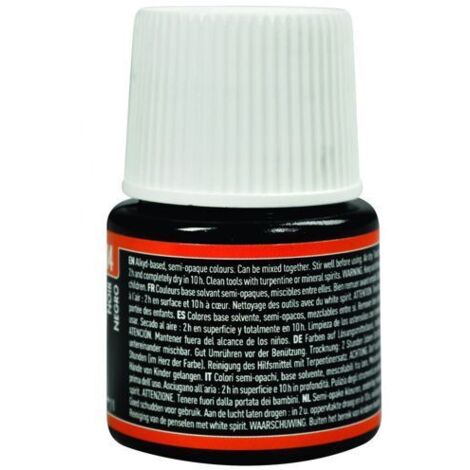 Peinture pour céramique - Bleu Sèvres - Pébéo - Ceramic - 45ml