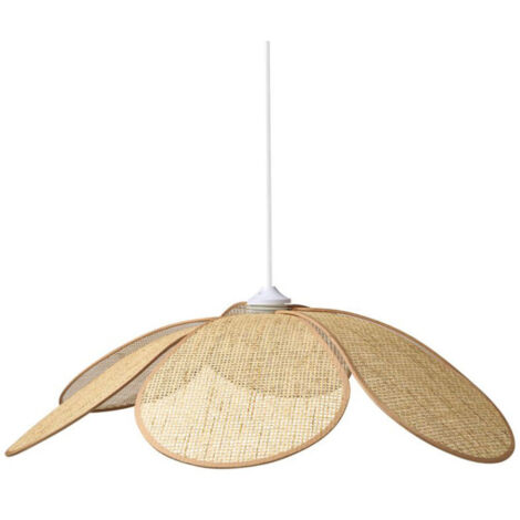 Suspension bambou Margaux 68cm Ostaria (1/5)