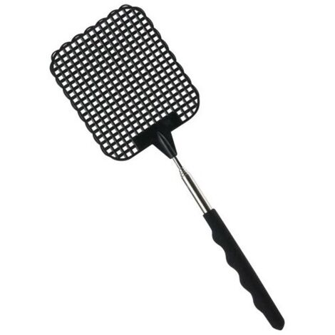 1 TAPETTE A MOUCHE TELESCOPIQUE de 16 a 61 CM COLO (1/2)