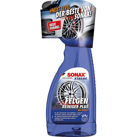 Xtreme produit nettoyant de jantes 500 ml pulverisateur manuel
