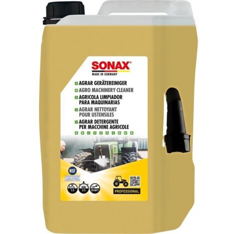 Produit nettoyant pour appareils AGRAR alcalin 5 l (1/3)