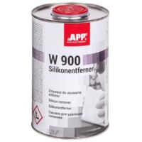 Dégraissant - Anti silicone - Nettoie et dégraisse avant peinture - APP W900 - 1L