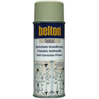 Primaire antirouille beige 400ml – Protection métal contre corrosion – Séchage rapide et excellente adhérence – Résine nitro-cellulosique - SPE 400 ML