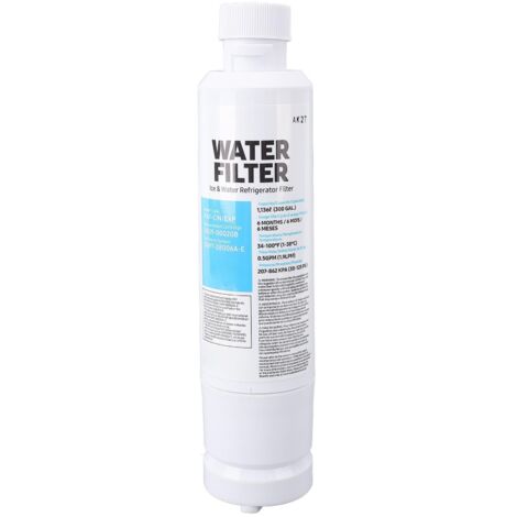 Decdeal Filtre de réfrigérateur Activé de carbone et de remplacement ABS de remplacement pour DA29-00020B (1/5)