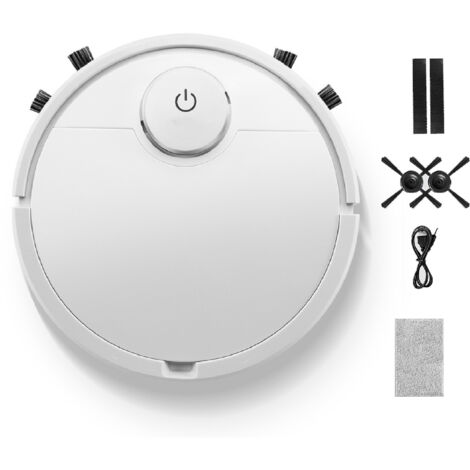 Decdeal Robot aspirateur Contrôle tactile Haute couverture du plancher automatique Planage pour les carreaux de bois (1/5)
