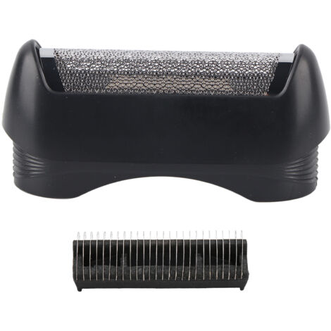 Decdeal Tête de coupe de rechange pour rasoir électrique étanche, accessoire de remplacement pour rasoir Braun 11B (1/5)