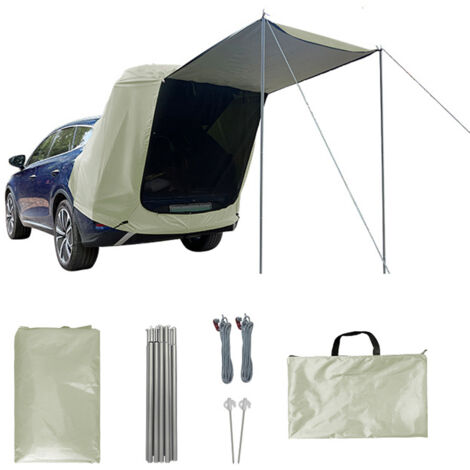 Tente arrière / auvent de voiture / tente pop-up 1-2
