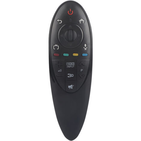Decdeal Remplacement Remote Contrôle, performances supérieures Exquise Fonctionnalités multifonction Contrôle TV Contrôle pour AN-MR500 LG AN-MR500G (1/5)