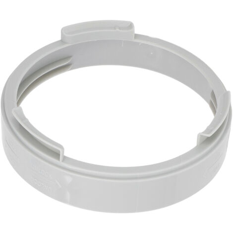 Raccord pour tuyau d'évacuation de climatiseur, adaptateur ABS 150 mm, pour remplacement