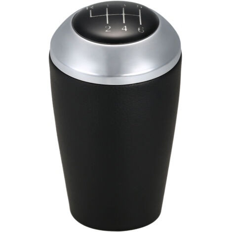 Pommeau de levier de vitesse manuel de remplacement, 5/6 vitesses, pour Mazda série 3/5/6 CX-7 MX-5 03-17 (1/5)