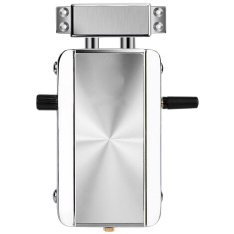 Kit de serrure de porte à la maison, télécommande, entrée sans clé, serrure électronique intelligente, système de contrôle d'accès à pêne dormant antivol sans fil pour maison, hôtel, appartement (1/5)