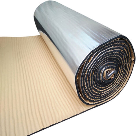 Decdeal Sound Metfring Mat Car Vewerred Souciner HEACH SHIELD ISOLATION AUDIO NUTH ISOLANT PAD 7mm 500x1000 mm (1/5)