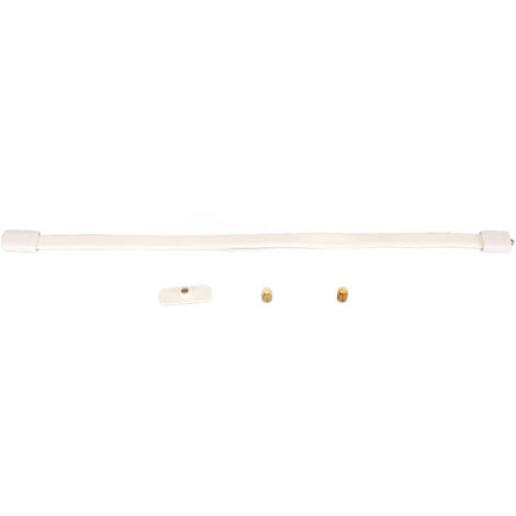 Decdeal Support de moniteur pour bébé d'intérieur, flexible et sans perçage, pour caméra de surveillance (1/5)