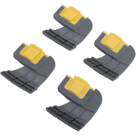 4pcs Broussages cycloniques à laver R0714400 pour mx8 mx6 nettoyant de piscine robotique remplacer sale usé (1/5)