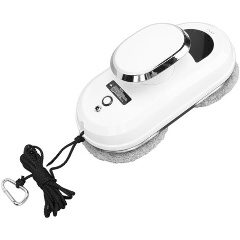 Eosnow Robot nettoyeur de vitres, nettoyage automatique, planification intelligente du trajet, puissance d'aspiration 5600 Pa, lave-vitres télécommandé, prise UE (1/5)