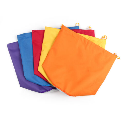 5pcs / set 5 Gallon sac filtre Bubble Bag Herbal Ice Essence Extractor Kit ensemble de 5pcs Micron sac cordon sacs sacs d&39extraction avec presser l&39écran et sac de transport (1/5)