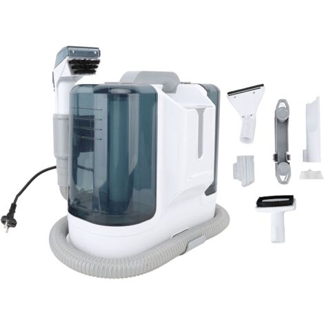 Decdeal 450W SPOT COPET Clean à colocat portable Remover Strong Aspiry Nettaiteur Machine de nettoyage pour couverture canapé-rideau Cushion Eu Plux 220V (1/5)