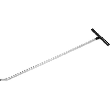 Tiges de débosselage, pied-de-biche de voiture, Kits d'outils de débosselage sans peinture, outils de Service de débosselage sans peinture, Noir (1/5)