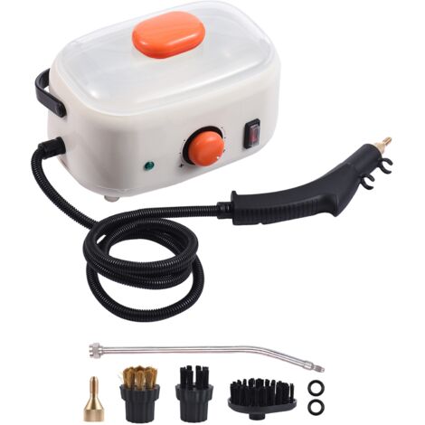 Decdeal 2500W Nettoyer de vapeur portable 2500 W (1/5)