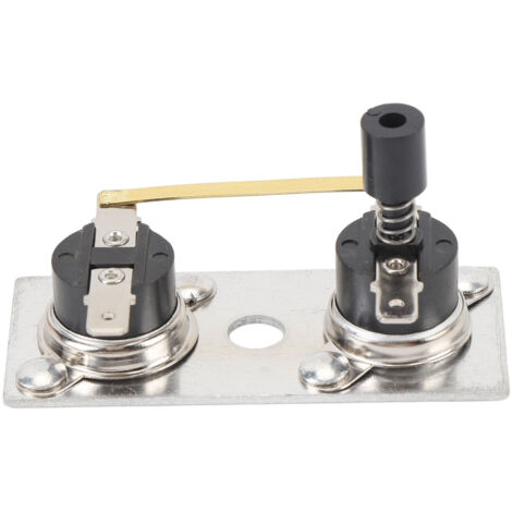 Decdeal Interrupteur de thermostat de chauffe (1/5)