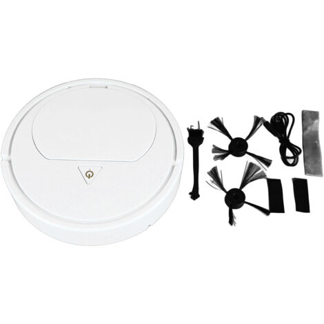 Decdeal Robot de balayage Strong Aspiration Power 1500mAh 60 minutes Constructeur automatique Runtime Automatique pour les débris de poussière (1/5)