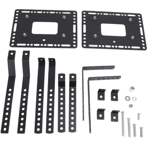 Decdeal Support de montage à selle dure (1/5)