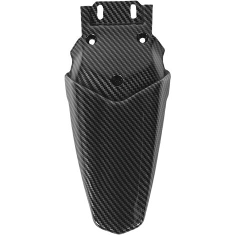 Decdeal Motorcycle arrière protège-boue Protecteur en fibre de carbone Remplacement en arrière pour talaria sting x3 mx3 mx4 (1/5)