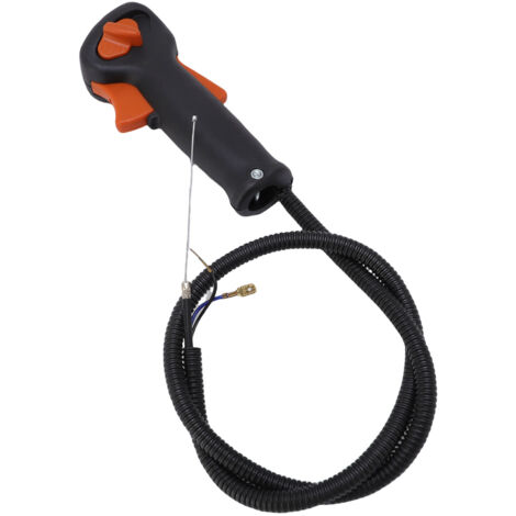 ESTINK Câble De Tondeuse Remplacement De Câble De Commande De Traction