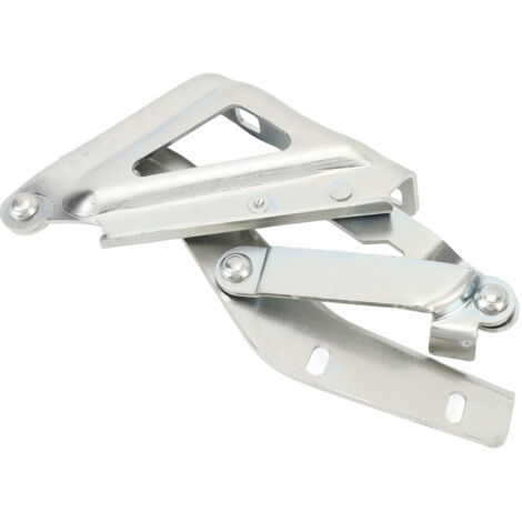Charnière De Capot Gauche Métal Haute Dureté 7912E4 – Pour Bipper, Fiorino III, Qubo, Nemo (2007-2022) - 3